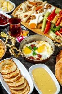 Sağlıklı ve Lezzetli Kahvaltı Önerileri ile Güne Enerjik Başla!