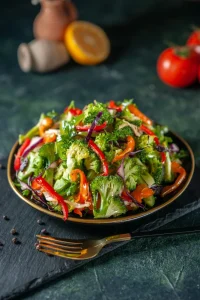 Sağlıklı ve Lezzetli Salata Tarifleri – Pratik Salata Fikirleri (Kopya)