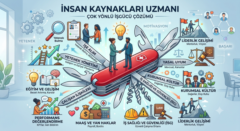 Çalışma Alanlarım